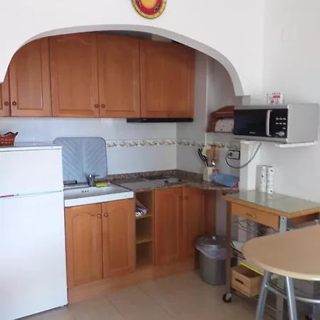 Appartement Gardenias Alcossebre