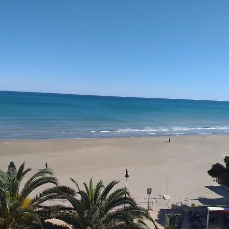 Gardenias Appartement Alcossebre
